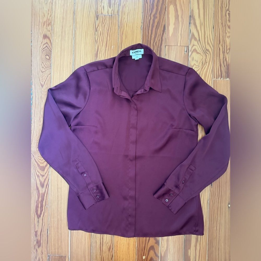 Express Portofino Buttondown